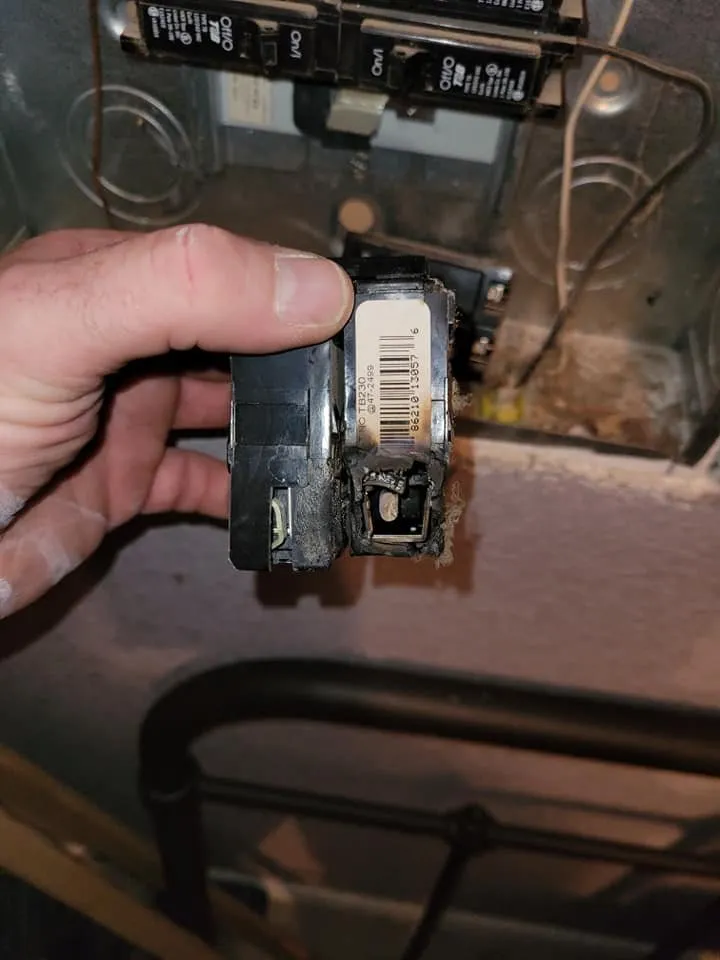 Slide of Atlantic Electric