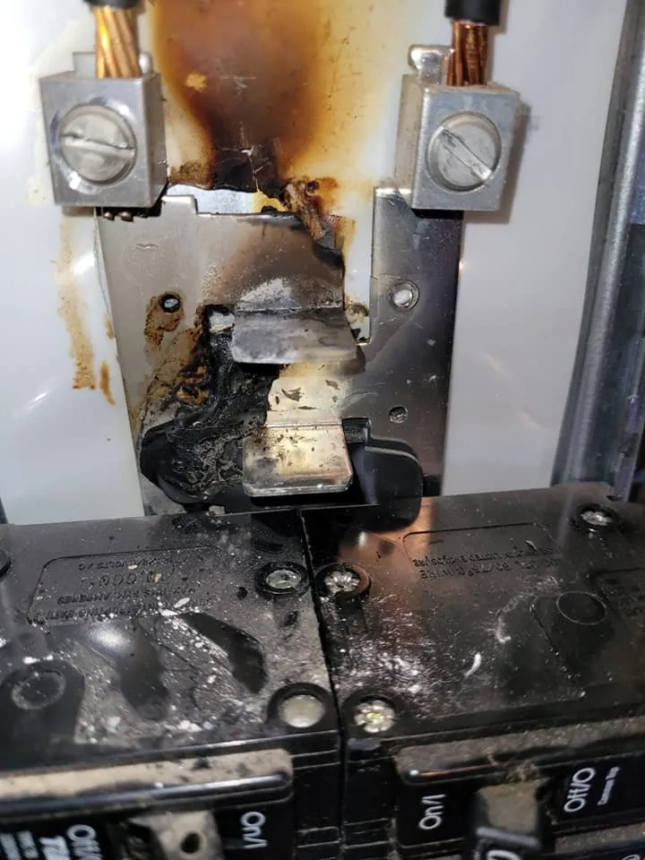 Slide of Atlantic Electric