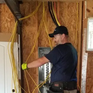 Professional wiring installation service in , - Atlantic Electric