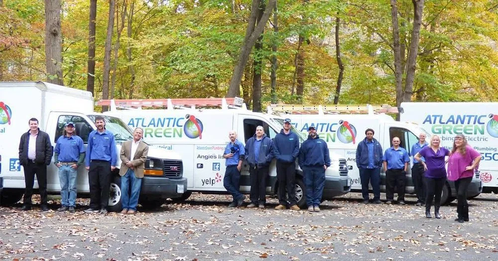 Reliable outlet and switch repair experts serving ,  - Atlantic Green