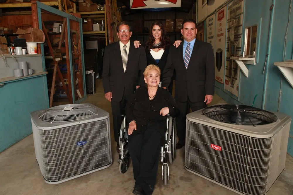 Slide of Atlas Electric & Air Conditioning