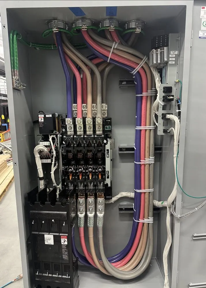 Slide of Atlas Electric And Automation