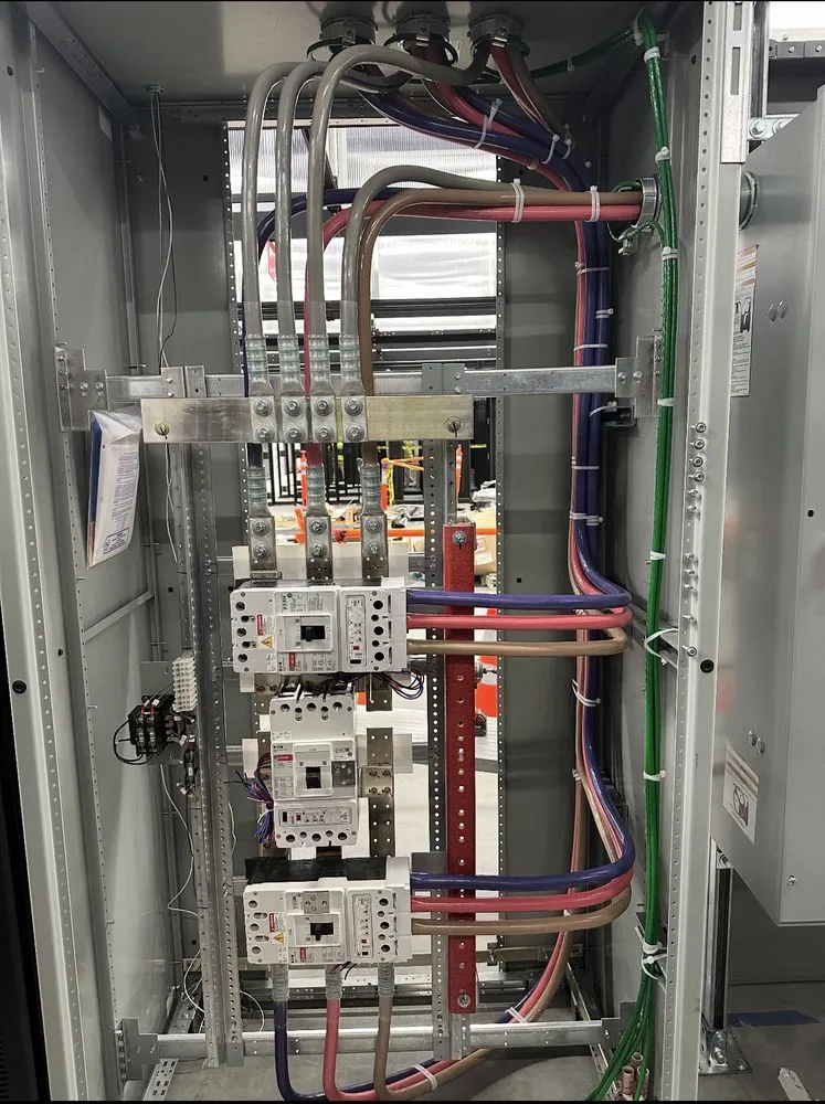 Slide of Atlas Electric And Automation