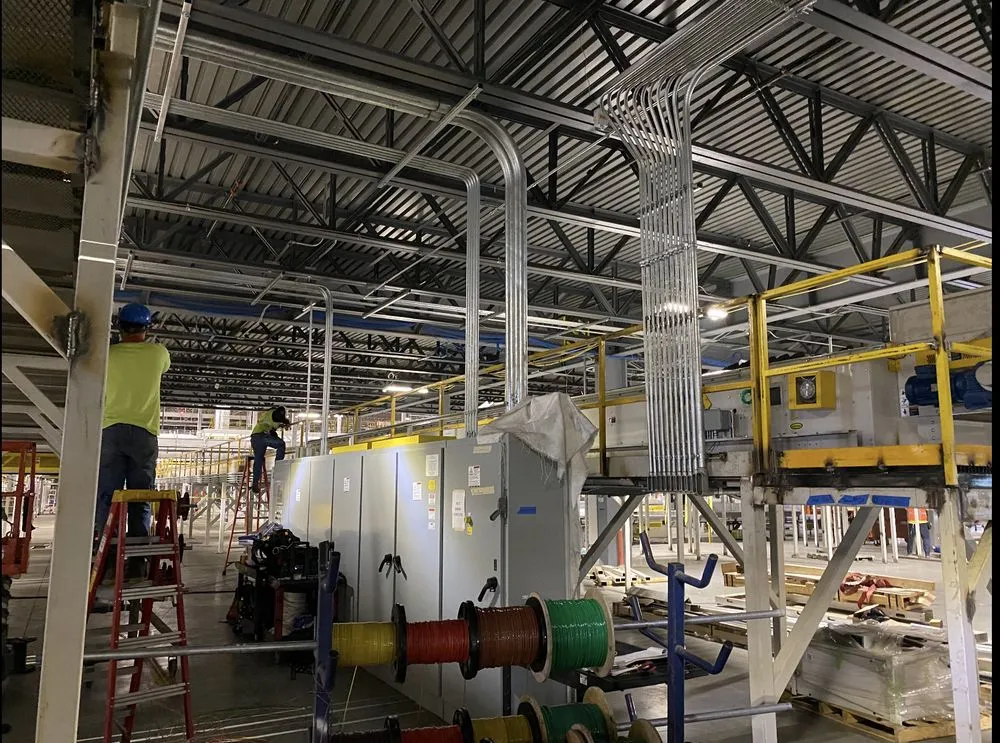 Slide of Atlas Electric And Automation