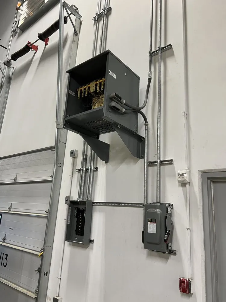 Slide of Atlas Electric And Automation