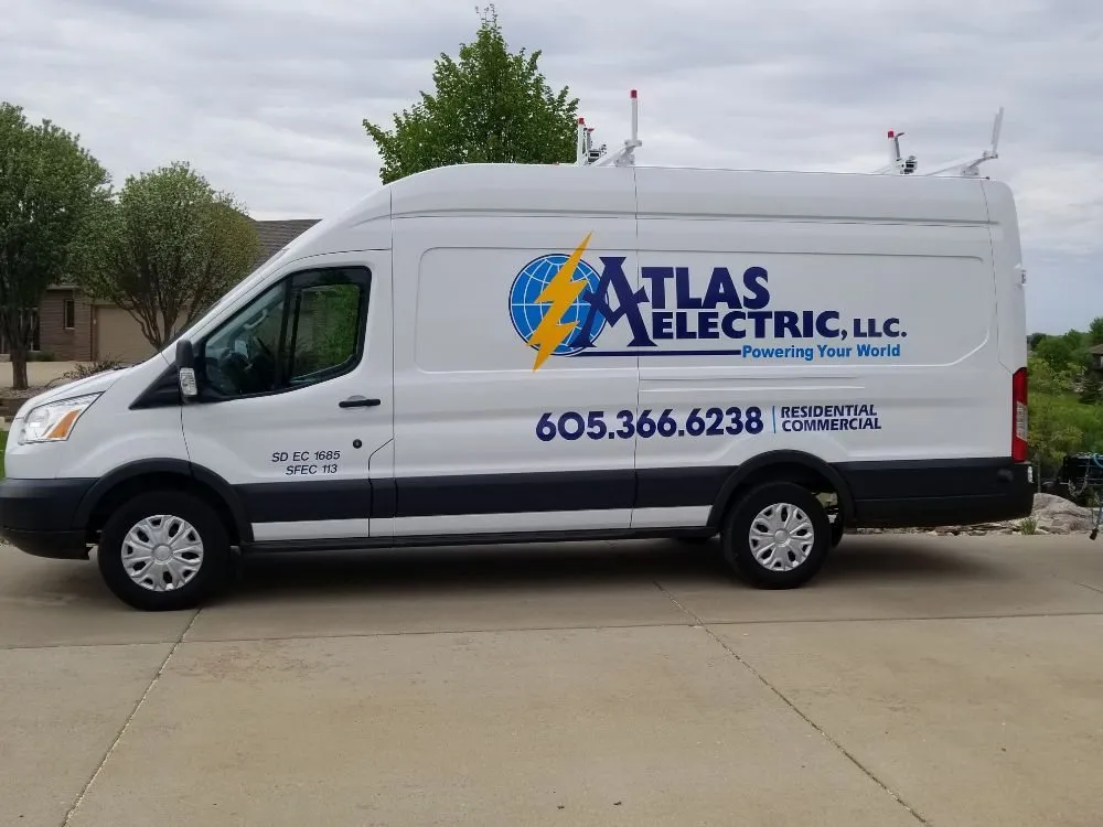 Slide of Atlas Electric