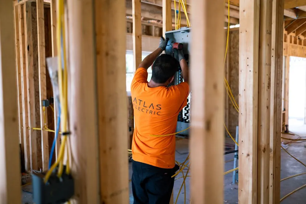 Slide of Atlas Electric