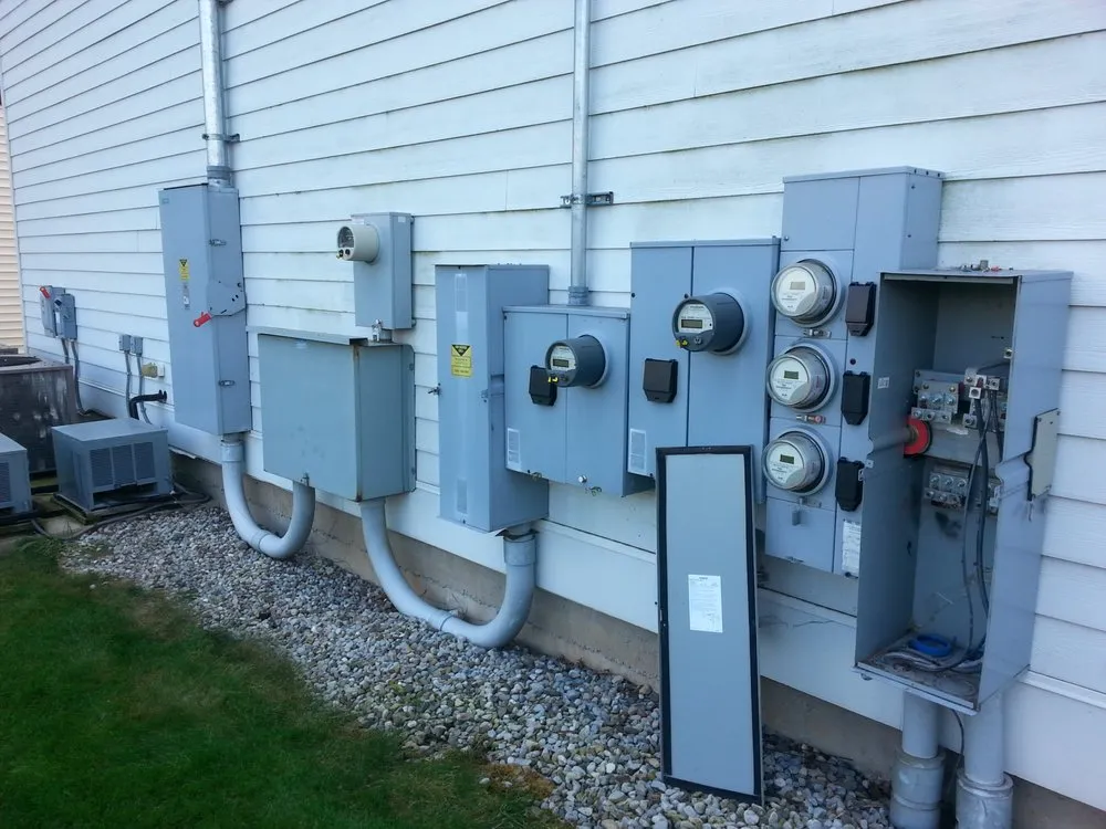 Slide of Atlas Electric