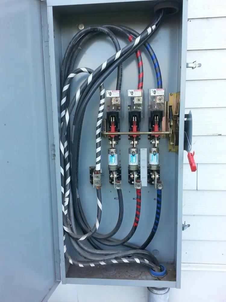 Slide of Atlas Electric