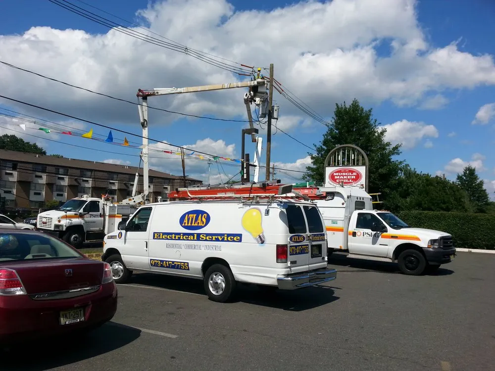 Slide of Atlas Electric