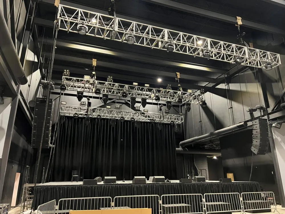 Slide of Atlas Electrical Construction