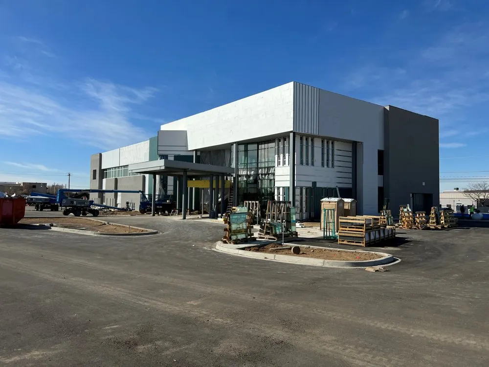 Slide of Atlas Electrical Construction