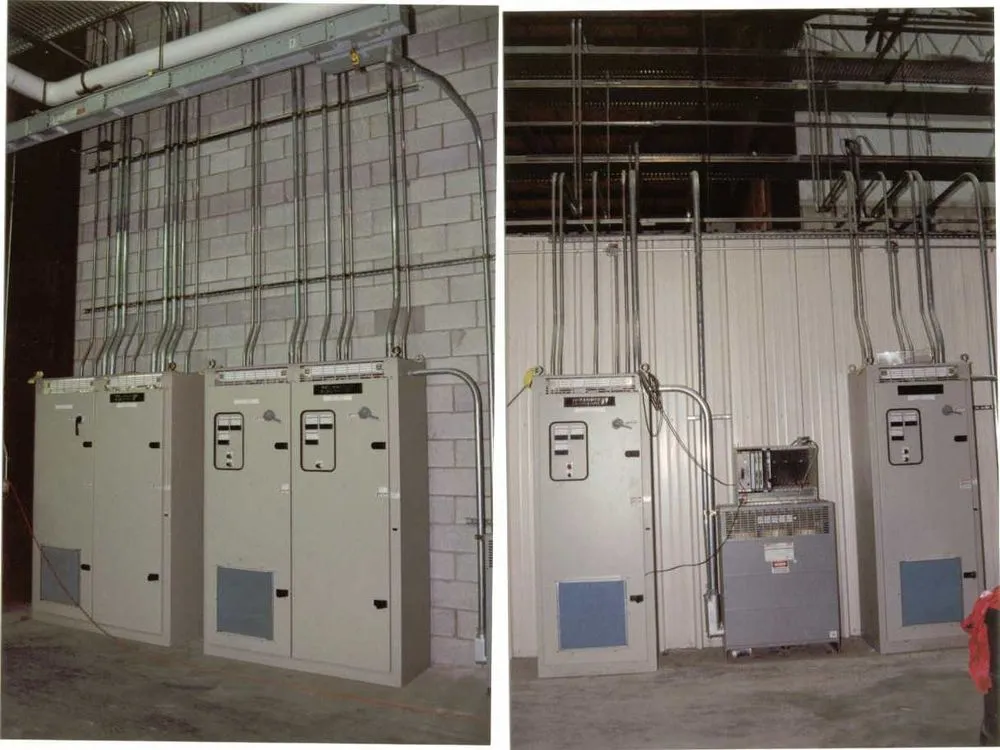 Certified panel upgrade experts serving ,  - Atlas Electrical Contracting