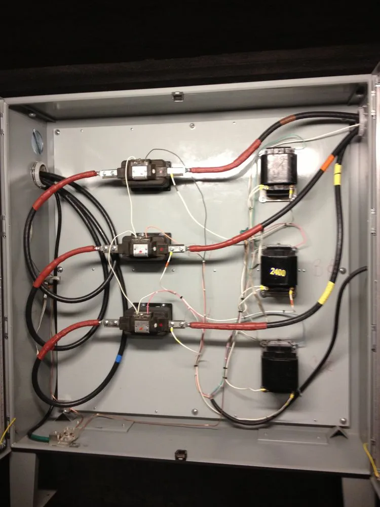 Slide of Atlas Electrical Contracting