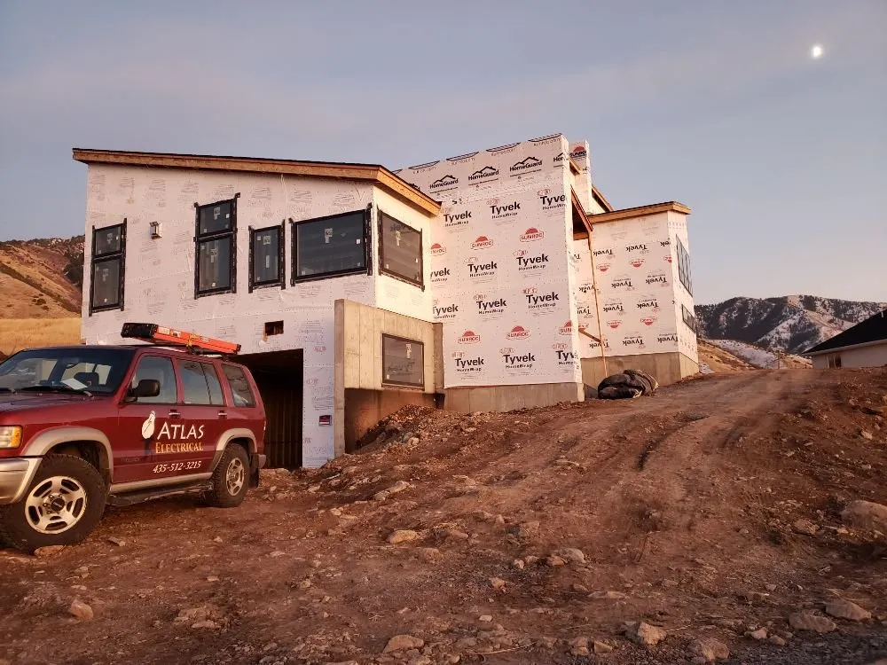 Slide of Atlas Electrical