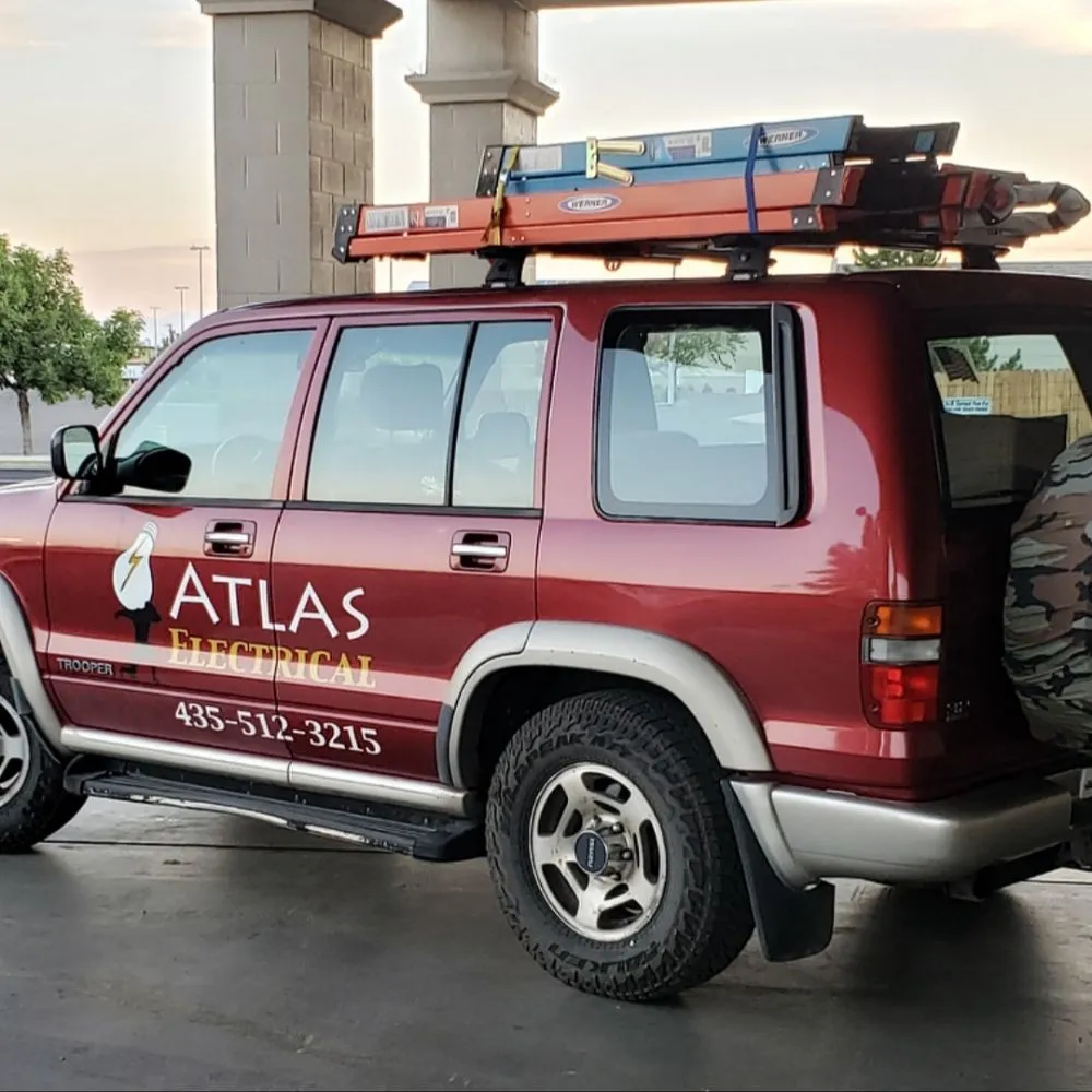 Slide of Atlas Electrical