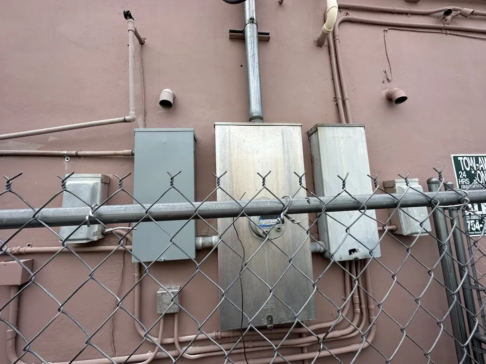 Slide of Atlas Electrical Performance