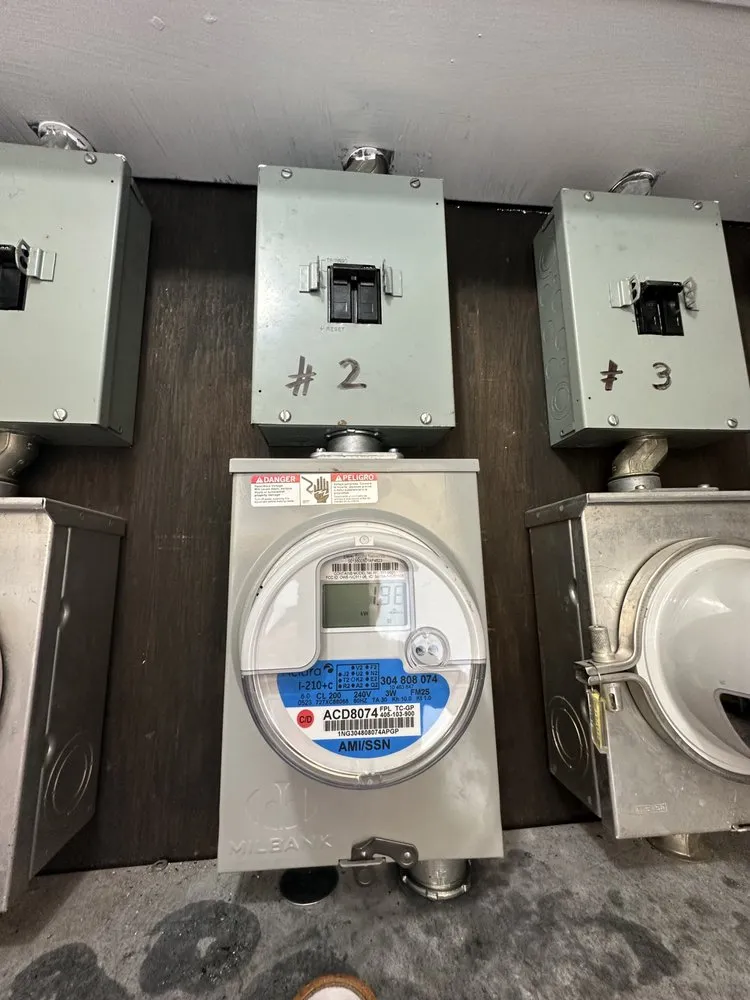 Slide of Atlas Electrical Performance