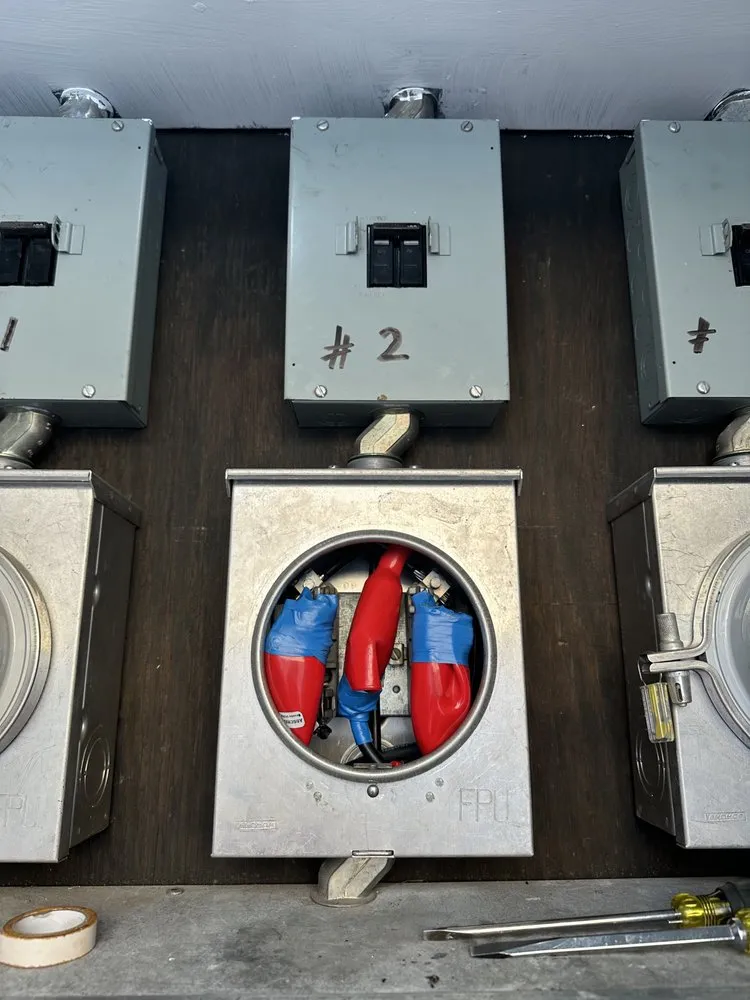 Expert electrical service for homes in circuit breaker repair, by