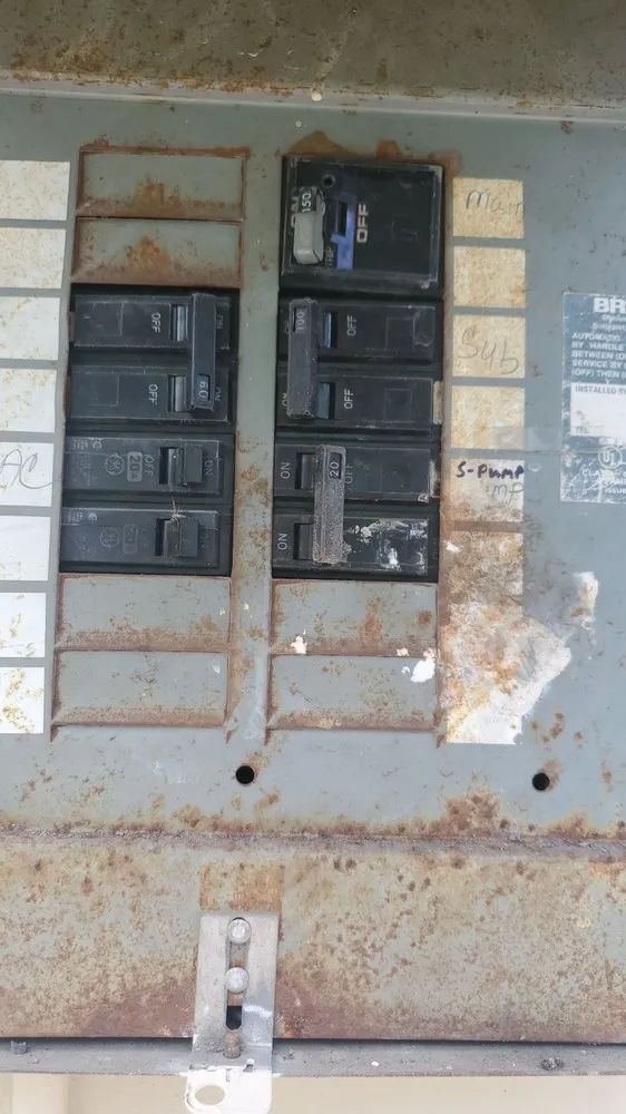 Reliable wiring installation in , by Atlas Electrical Performance