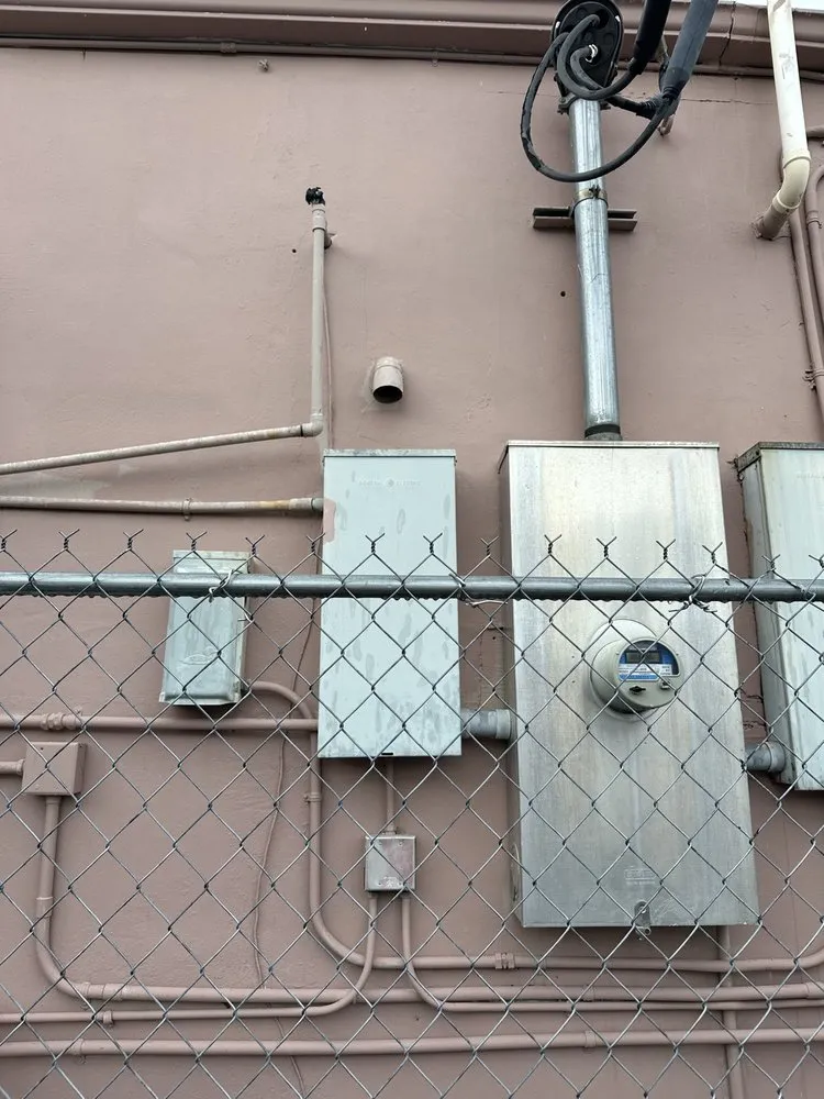 Slide of Atlas Electrical Performance