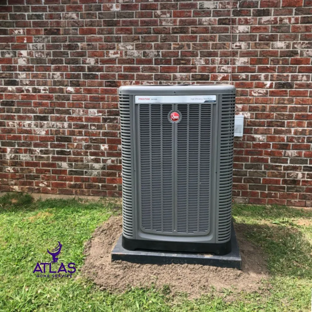 Slide of Atlas Home Service