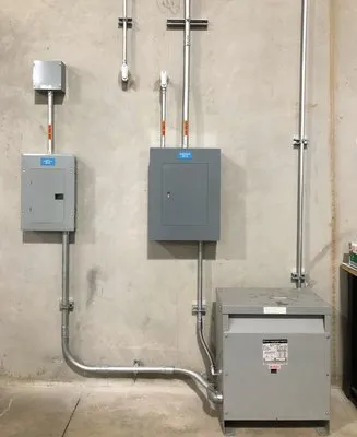 Atlas Master Electrician Logo