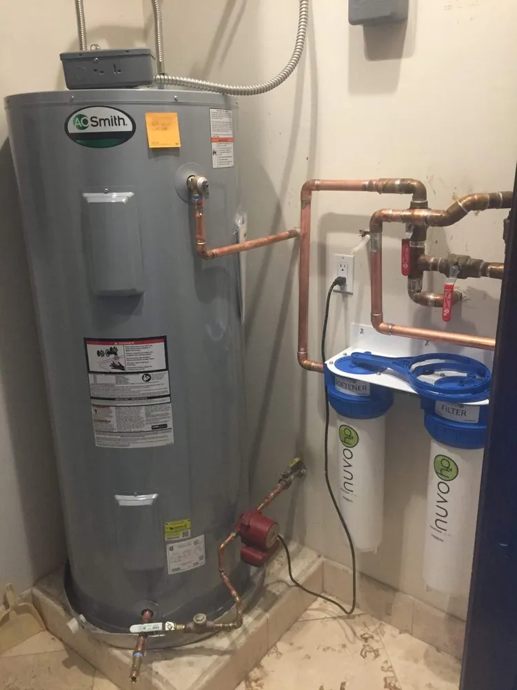 Slide of Atlas Plumbers Buckeye