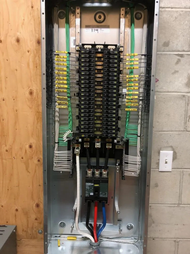 Slide of Atlas Power and Electric