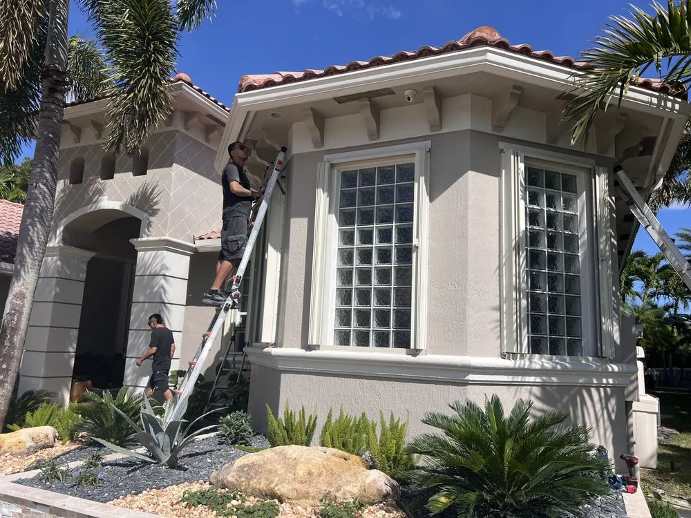 Slide of Atlas Power and Electric