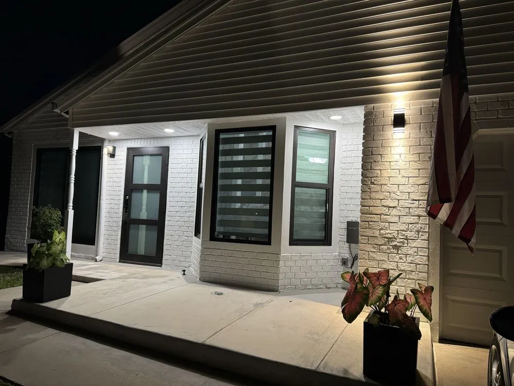 Slide of Atlas Power and Electric