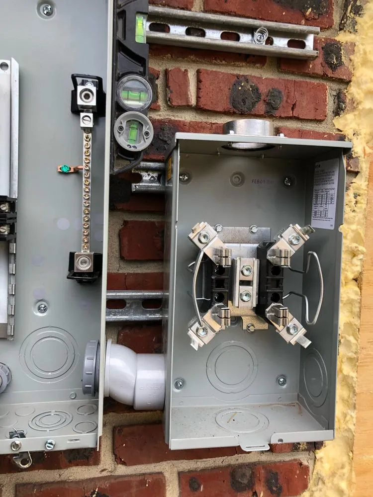 Slide of Atlas Power and Electric