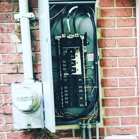 Slide of Atline Electric