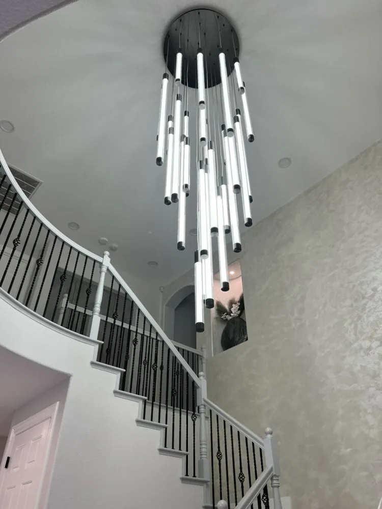 Slide of ATM Electric