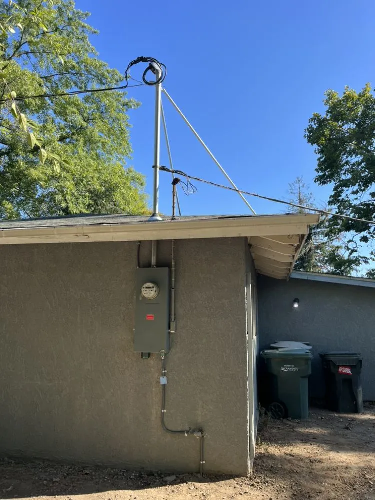 Slide of ATM Electric