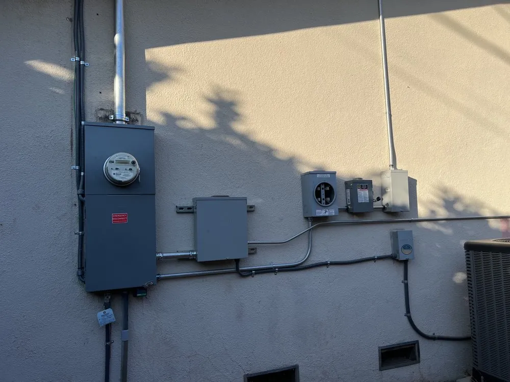 Slide of ATM Electric