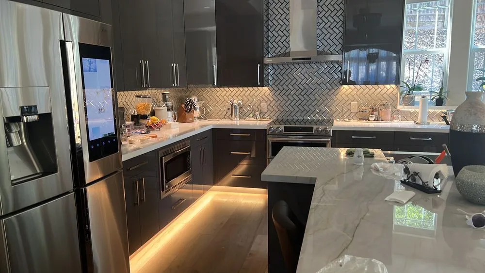 Slide of ATM Electric