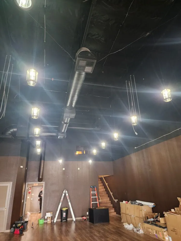 Slide of ATM Electric