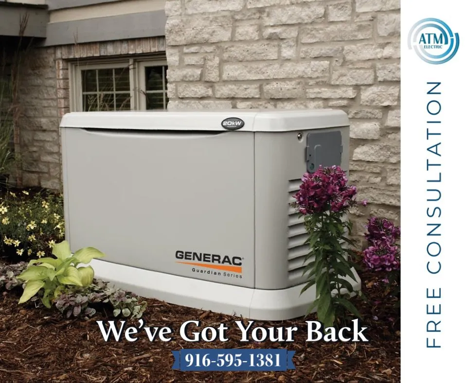 Slide of ATM Electric