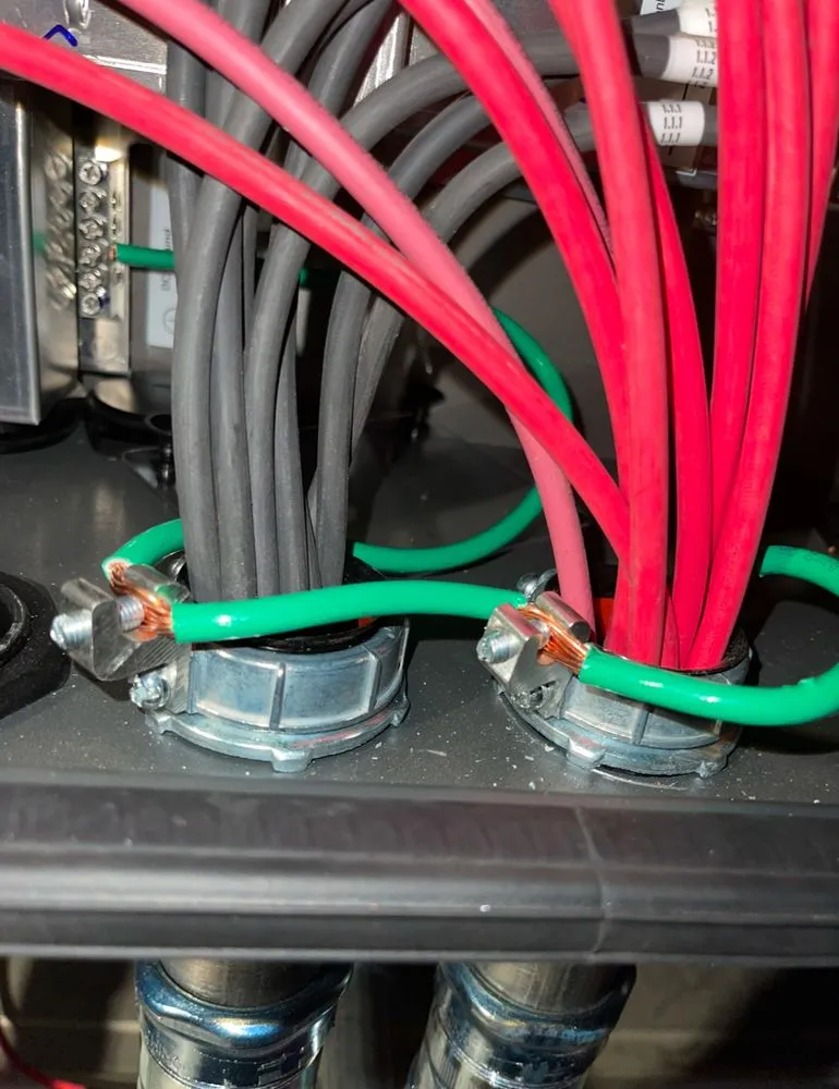 Slide of Atmosphere Electric