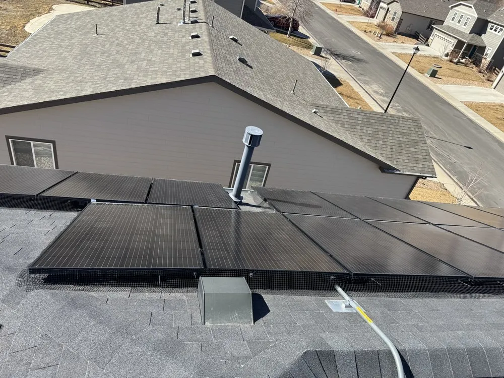 Slide of Atmosphere Electric