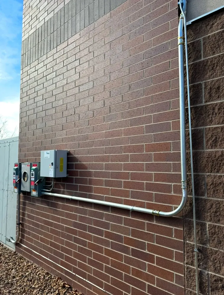 Slide of Atmosphere Electric