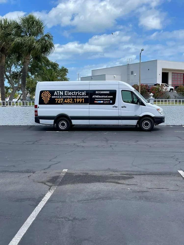 Expert panel upgrade experts serving Redington Shor, FL - ATN Electrical