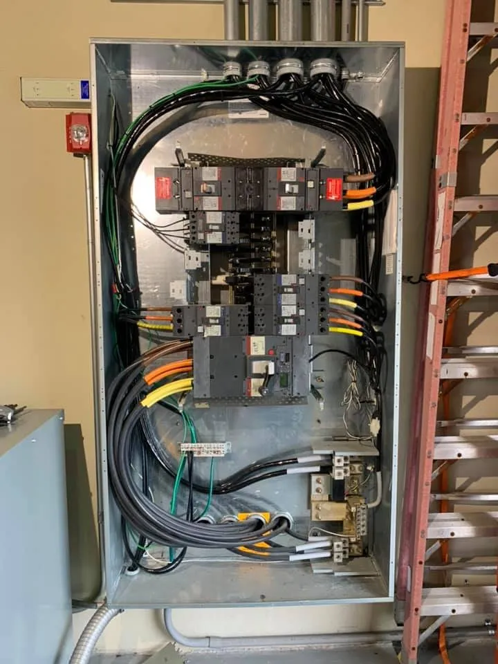 Affordable circuit breaker repair experts serving Redington Shor, FL - ATN Electrical