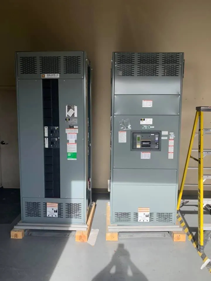 Expert circuit breaker repair experts serving Redington Shor, FL - ATN Electrical