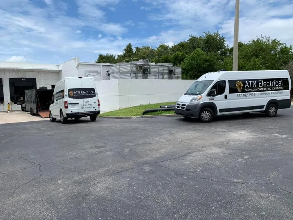 Licensed circuit breaker repair service in Redington Shor, FL - ATN Electrical