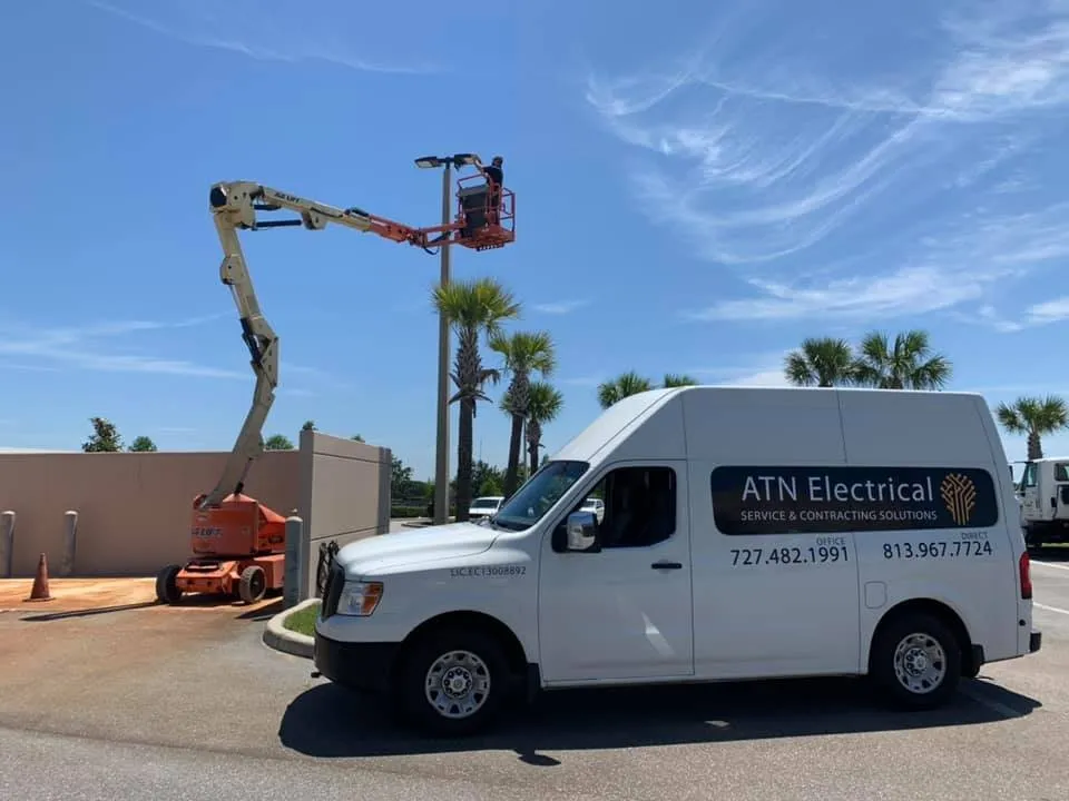 Trusted lighting installation experts serving Redington Shor, FL - ATN Electrical