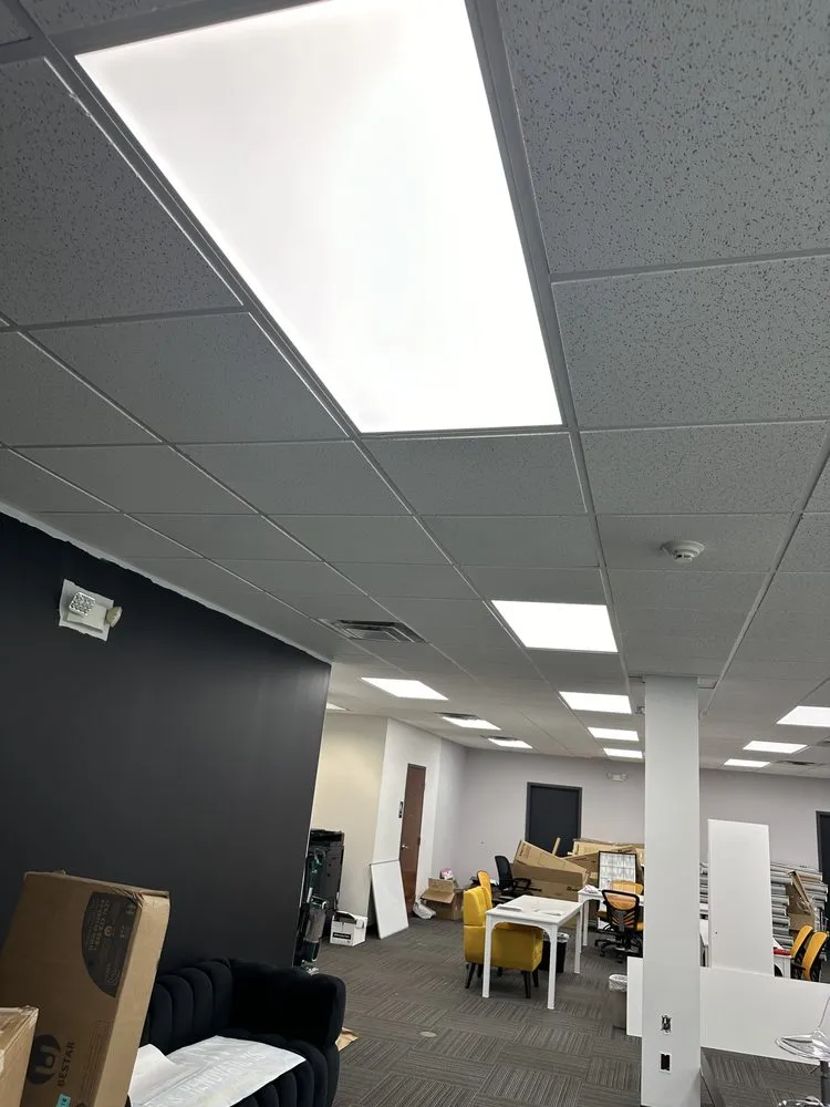 Slide of ATOM Electric