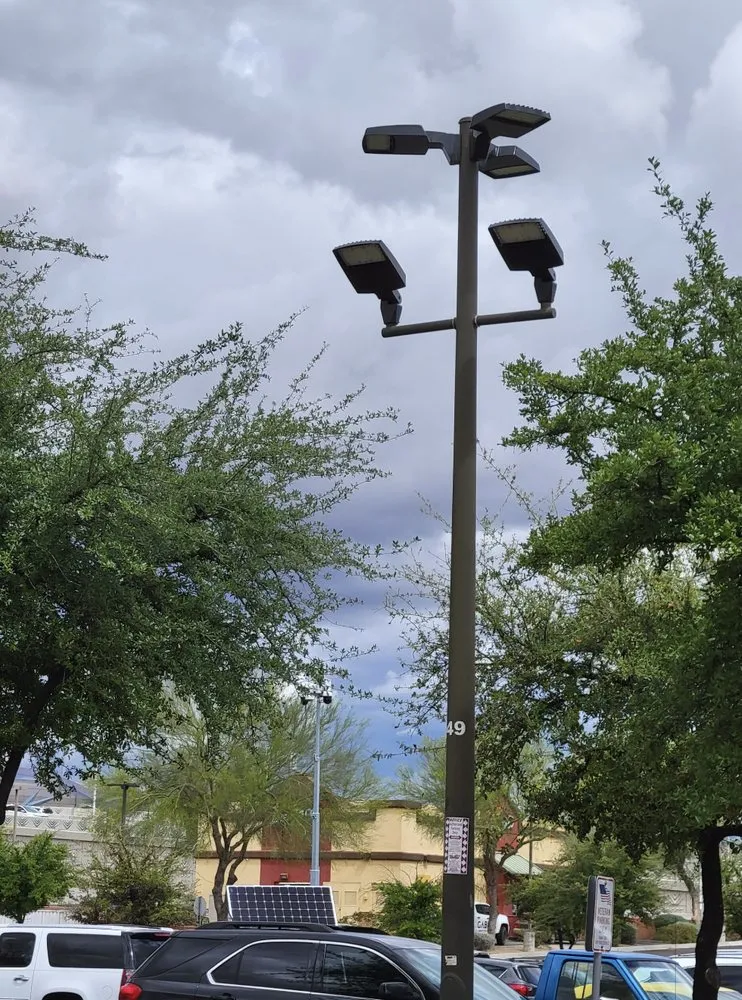 Slide of Atom Electrical Services