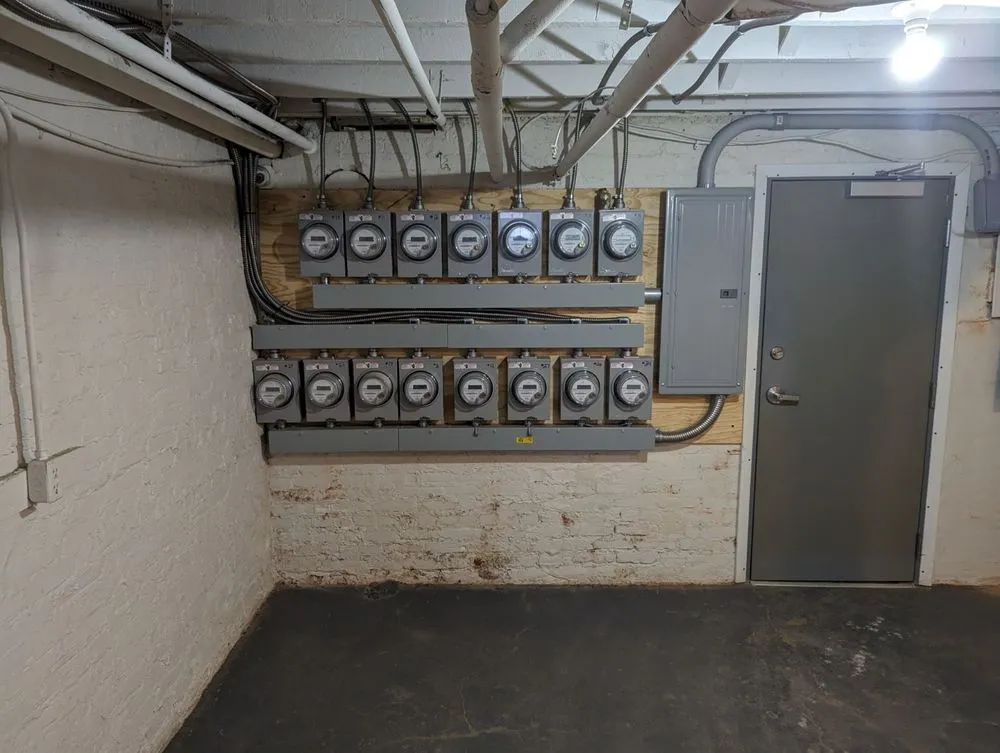 Slide of Atomic Electric & Generators